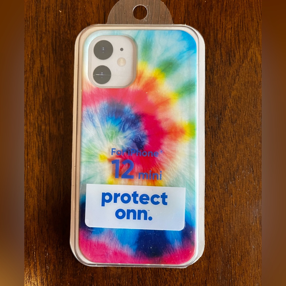 Protect Onn. iPhone 12 mini case